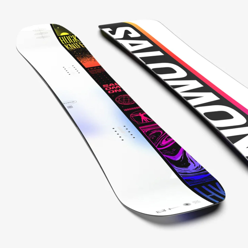 Tabla Snowboard SALOMON HUCK KNIFE 2024