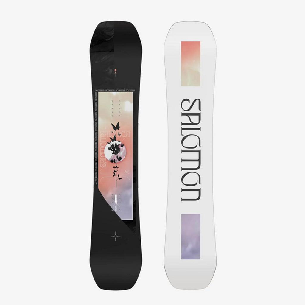 Tabla Snowboard SALOMON NO DRAMA 2022 - Women