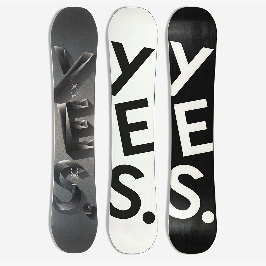 Tabla Snowboard YES BASIC