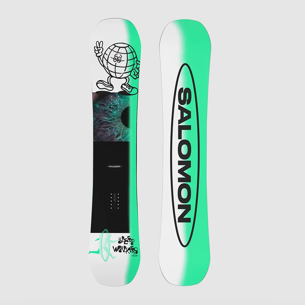 Tabla Snowboard SALOMON SLEEP WALKER 2023