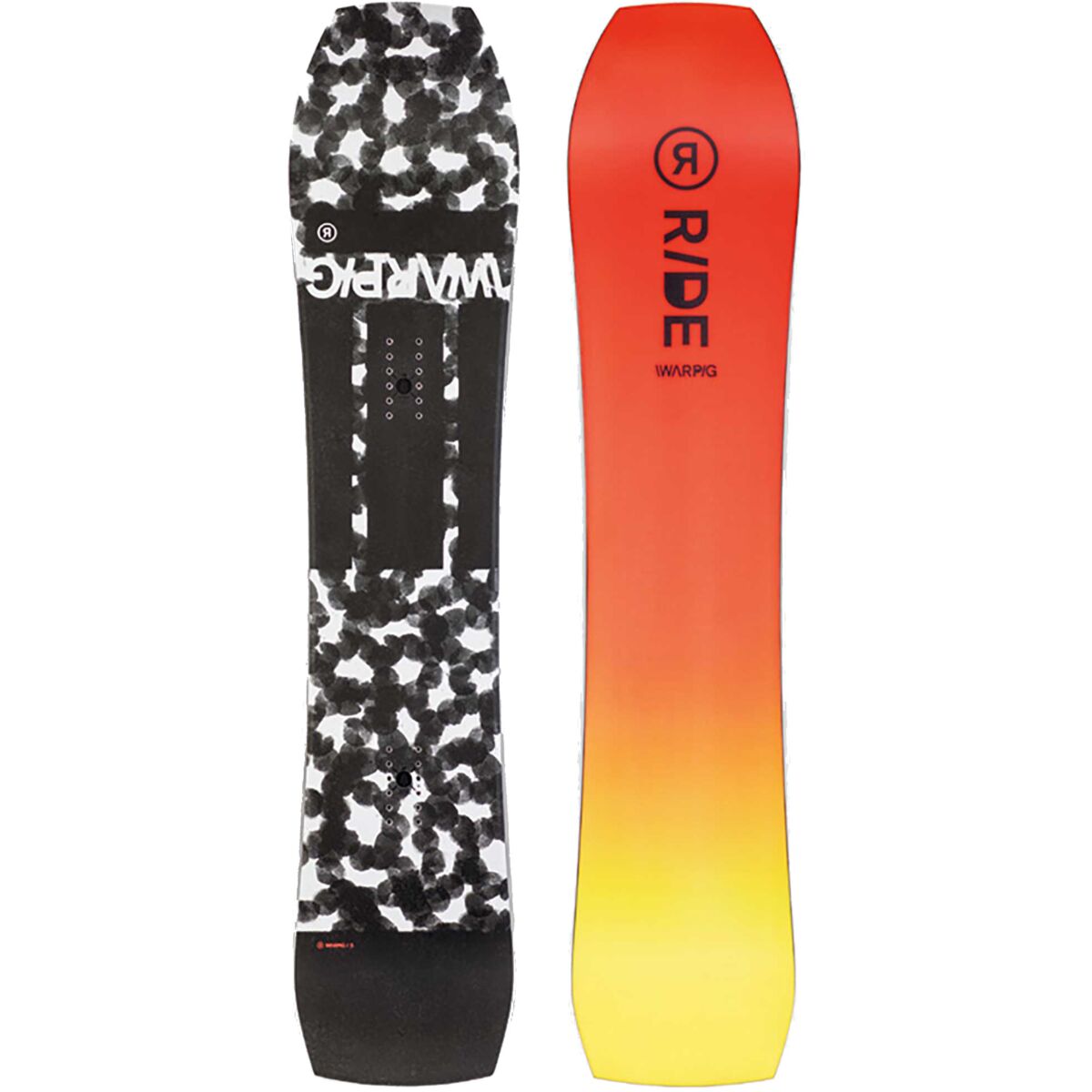 Tabla Snowboard RIDE WARPIG 2022